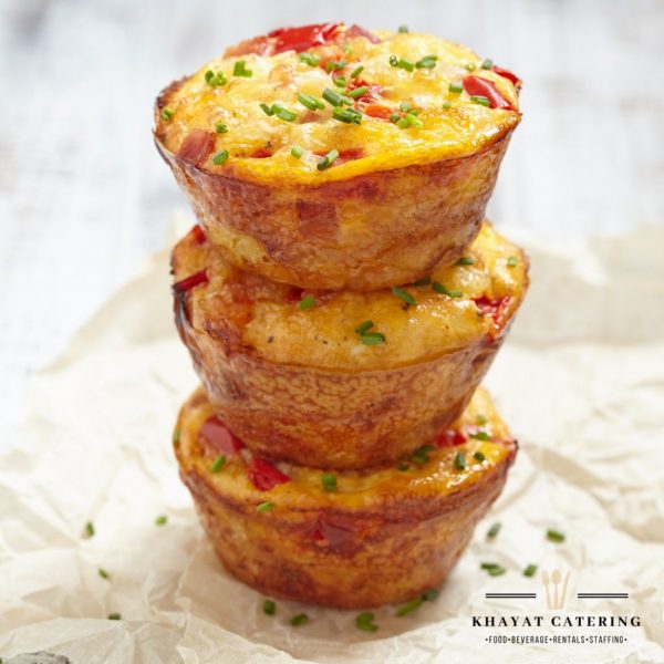 Quiche Poppers