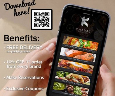 Aesthetic Phone Mockup Instagram Post